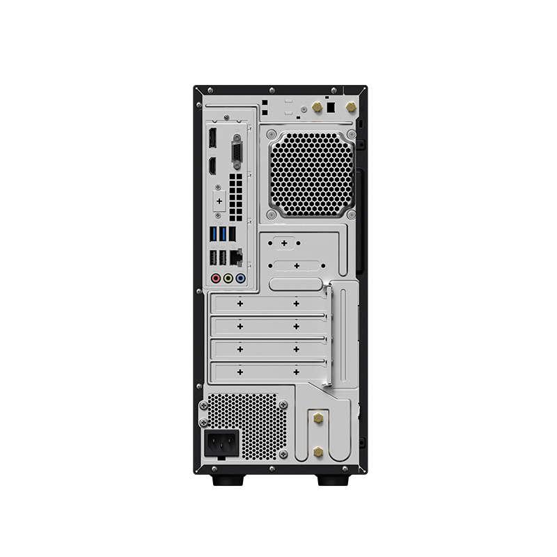 Pc Mini Tower Asus D701Mer-7147004120/Core I7-14700 5.3Ghz/16Gb Ddr5/1Tb Ssd/Rtx 5060