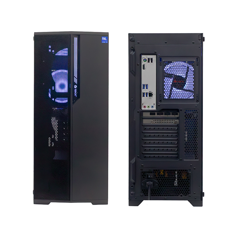 Pc Gaming Teros Legend U50 G1, INTEL Core U5 225F3.30/4.90Ghz, 20MB Smart Cachep