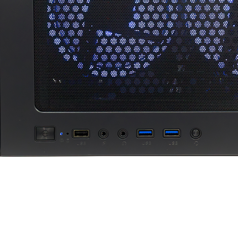 Pc Gaming Teros Legend U50 G1, INTEL Core U5 225F3.30/4.90Ghz, 20MB Smart Cachep