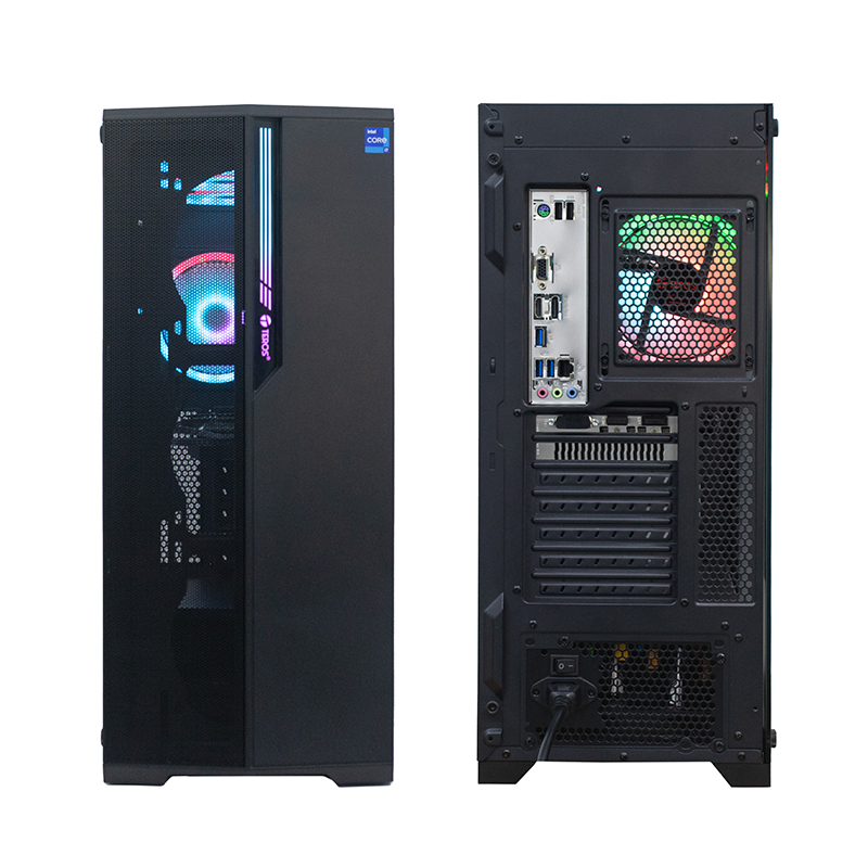 Pc Gaming Teros Legend U70, G1, INTEL Core U7 265F 2.40/5.30Ghz, 30MB Smart Cache