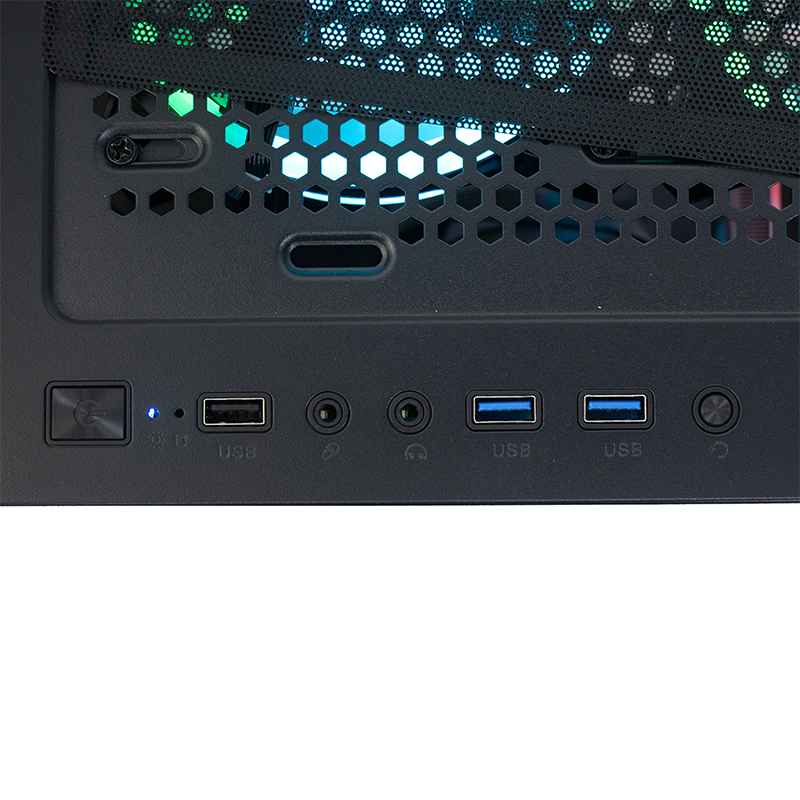 Pc Gaming Teros Legend U70, G1, INTEL Core U7 265F 2.40/5.30Ghz, 30MB Smart Cache