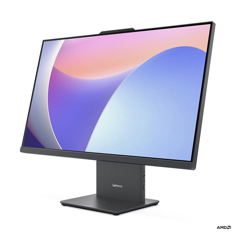 All-In-One Lenovo Ideacentre 27Arr9, 27 FHD IPS AMD Ryzen 7 7735Hs 3.2/4.75Ghz, 16GB