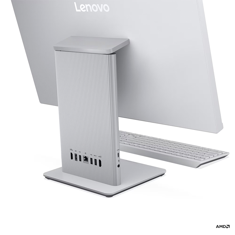 All-In-One Lenovo Ideacentre 24Arr9, 23.8 FHD Ips, AMD Ryzen 7 7735Hs 4.75Ghz, 16GB