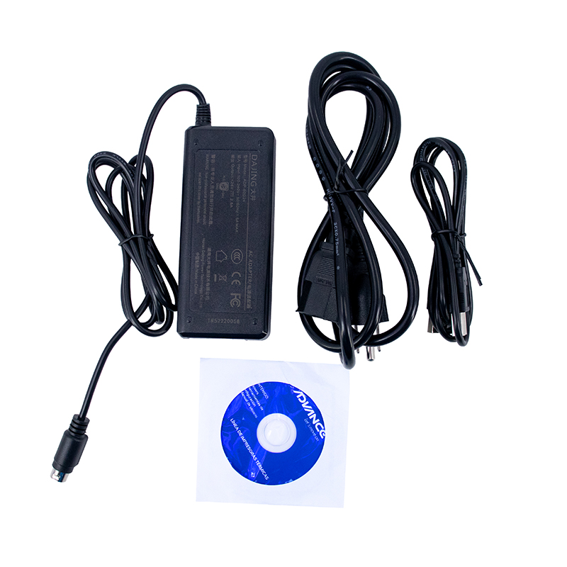 Impresora Térmica Dual Advance Adv-9021N, Impresion De Etiquetas Y Boletas.impre