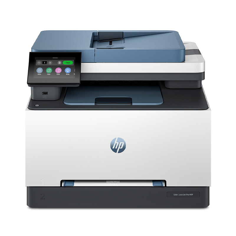Impresora HP Color Laserjet Pro Mfp 3303Fdw (Imprime/Escanea/Copia/Fax), USB 2.0/Lan/