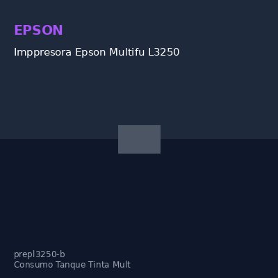 Imppresora Epson Multifu L3250