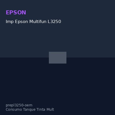 Imp Epson Multifun L3250