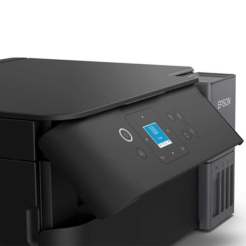 Multifuncional De Tinta Epson Ecotank L4360, Imprime/Escanea/Copia/Wi-Fi/Usbla E