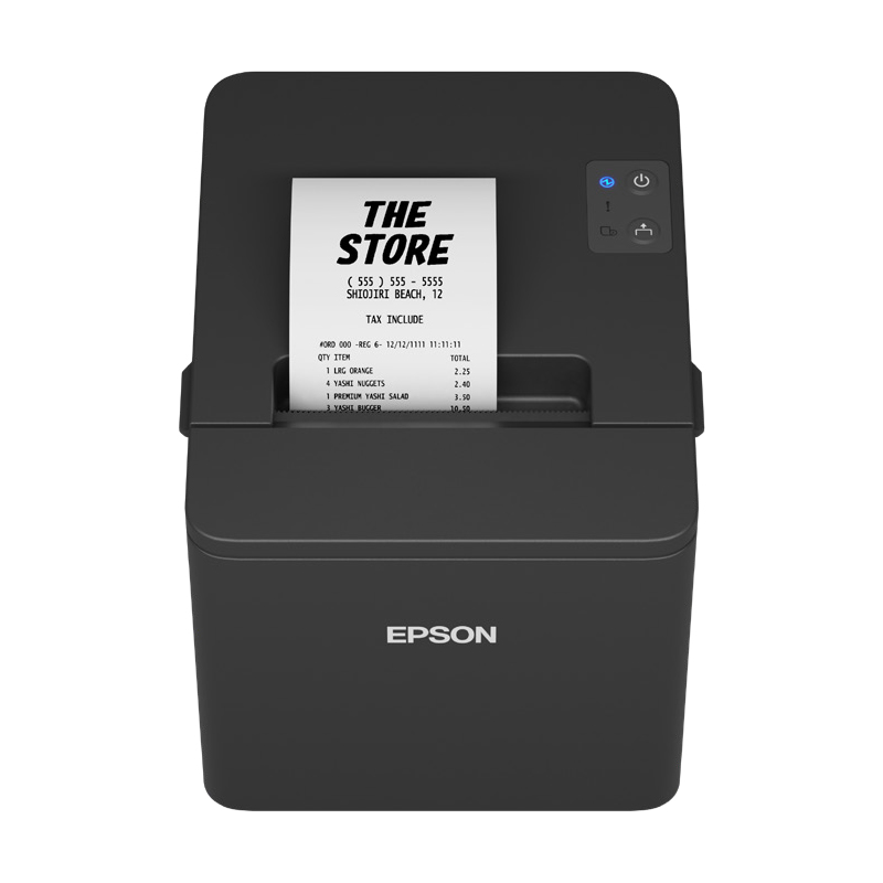 Impresora Termica Epson Tm-T20Iv-Sp, Interfaz: Usb+Ethernet+Serial (Rs-232C)La E