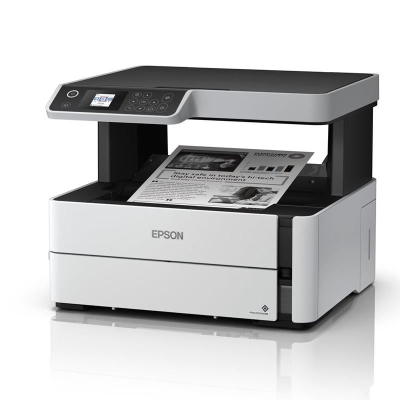 Multifuncional De Tinta Epson Ecotank Et-M3170, Imprime/Escanea/Copia/Fax, Usb/Lan/Wi