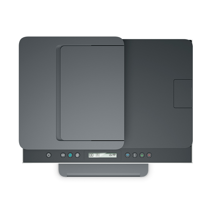Multifuncional De Tinta HP Smart Tank 750, Impresión/Escaneo/Copia/Wi-Fi/Bluetooth Le