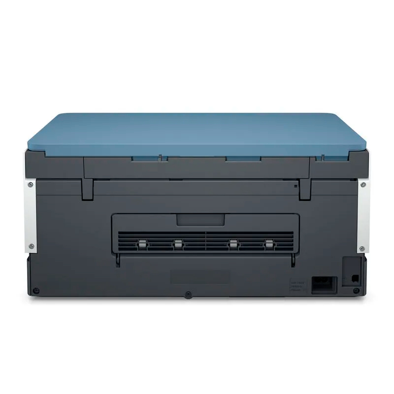 Multifuncional De Tinta HP Smart Tank 725, Impresión/Escaneo/Copia/Wi-Fi/Bluetooth Le