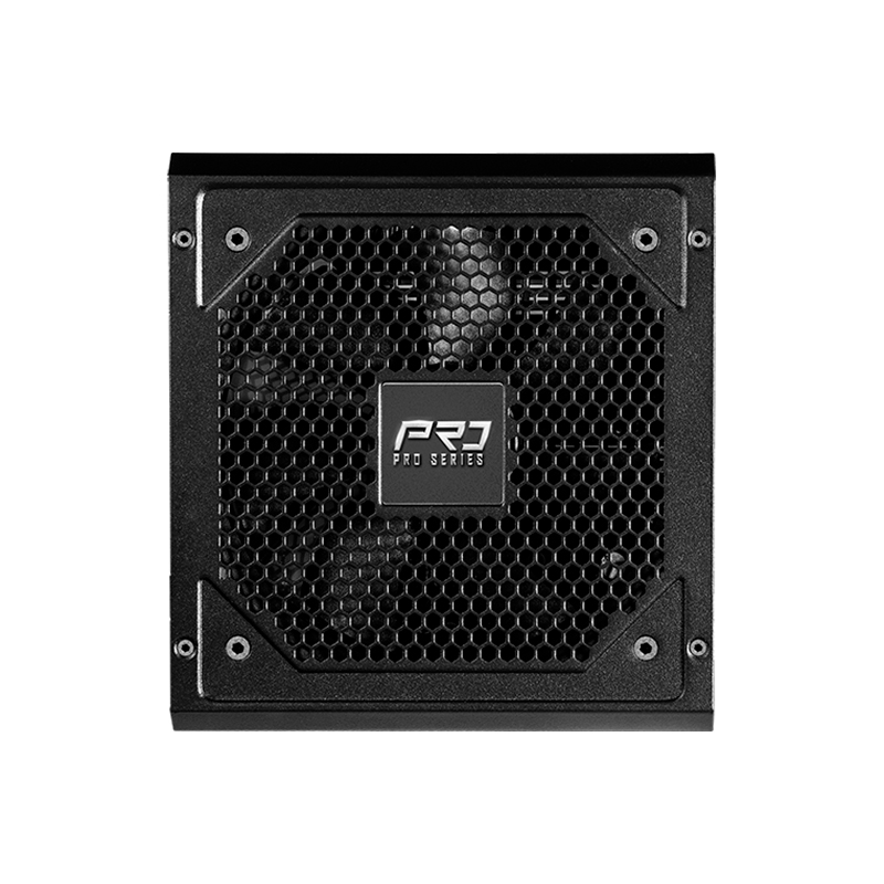 Fuente De Alimentación Asrock, 650W, Atx, 80 Plusgold.1 Conector ATX 24/20 Pines