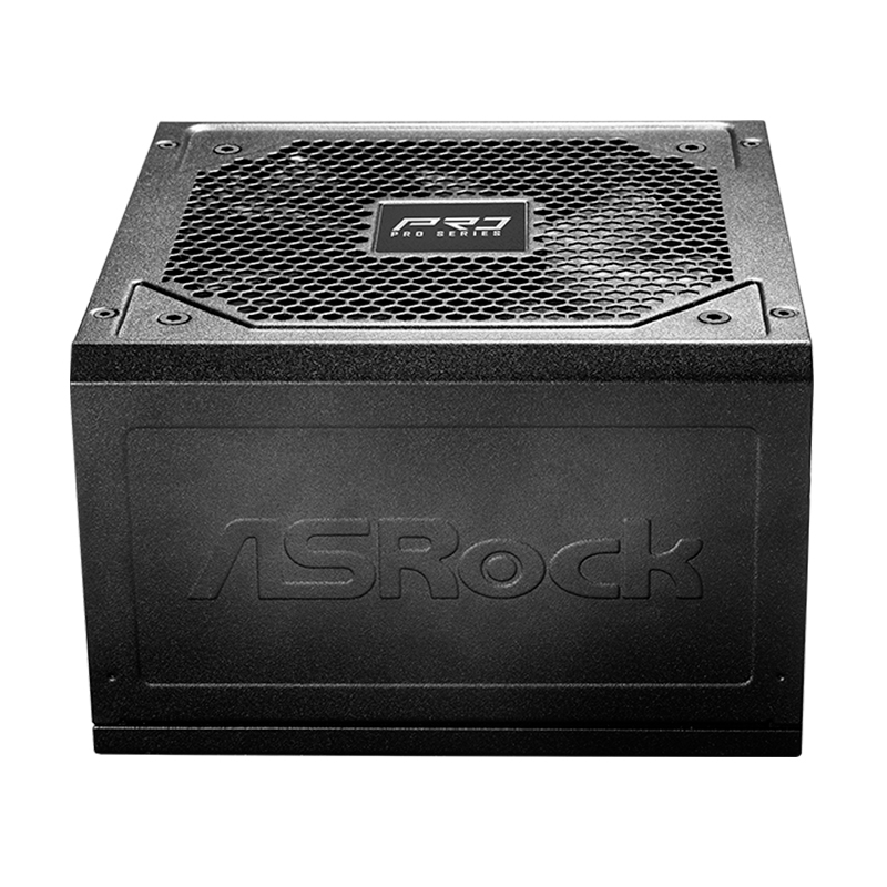 Fuente De Alimentación Asrock, Pro-850B, 850 W, Atx, 80 Plus Bronze.1 Conector A