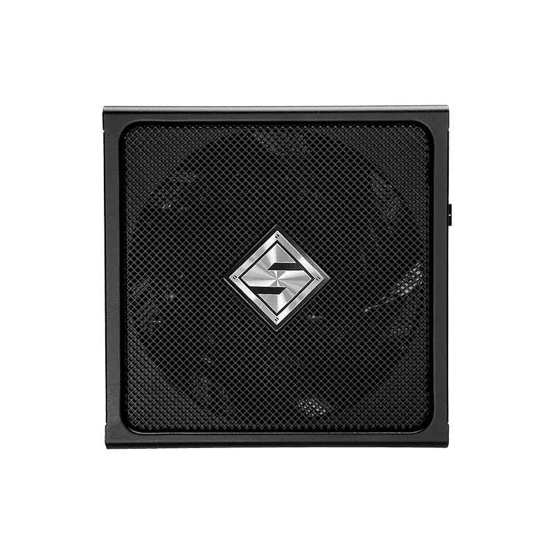 Fuente De Alimentación Asrock Sl-650G, 650W, Atx,80 Plus Gold.1 Conector ATX 24/