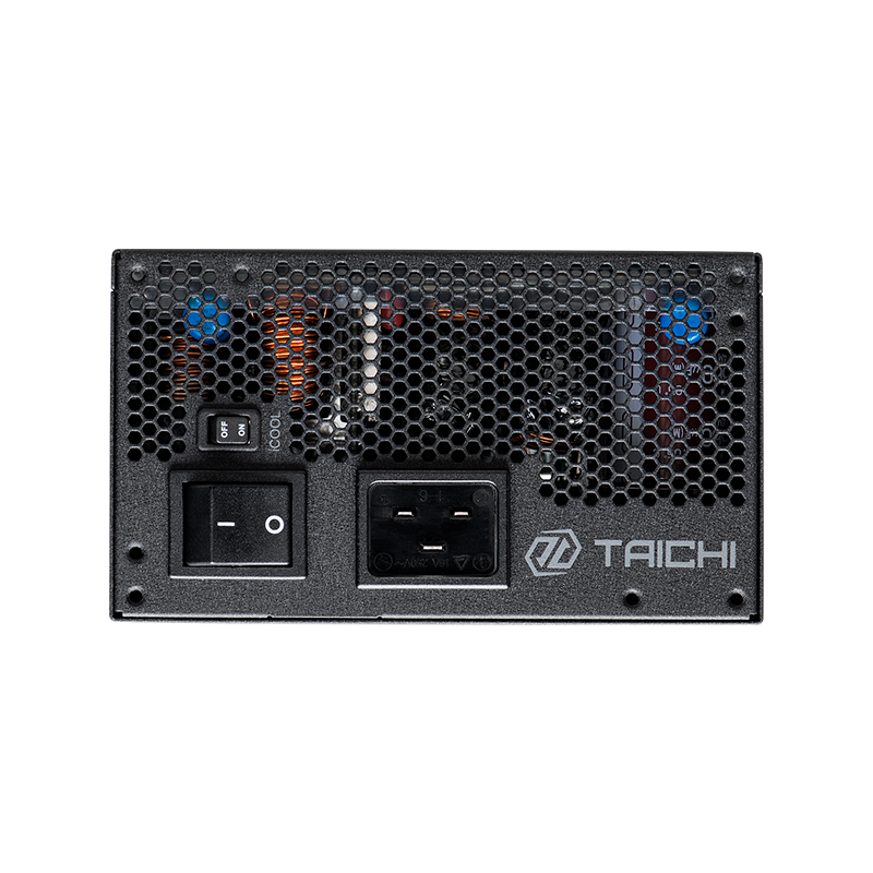 Fuente De Alimentación Asrock, Tc-1300T, 1300W, Atx, 80 Plus Titanium.1 Conector