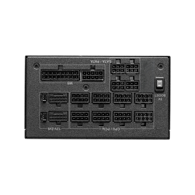 Fuente De Alimentación Asrock, Tc-1300T, 1300W, Atx, 80 Plus Titanium.1 Conector