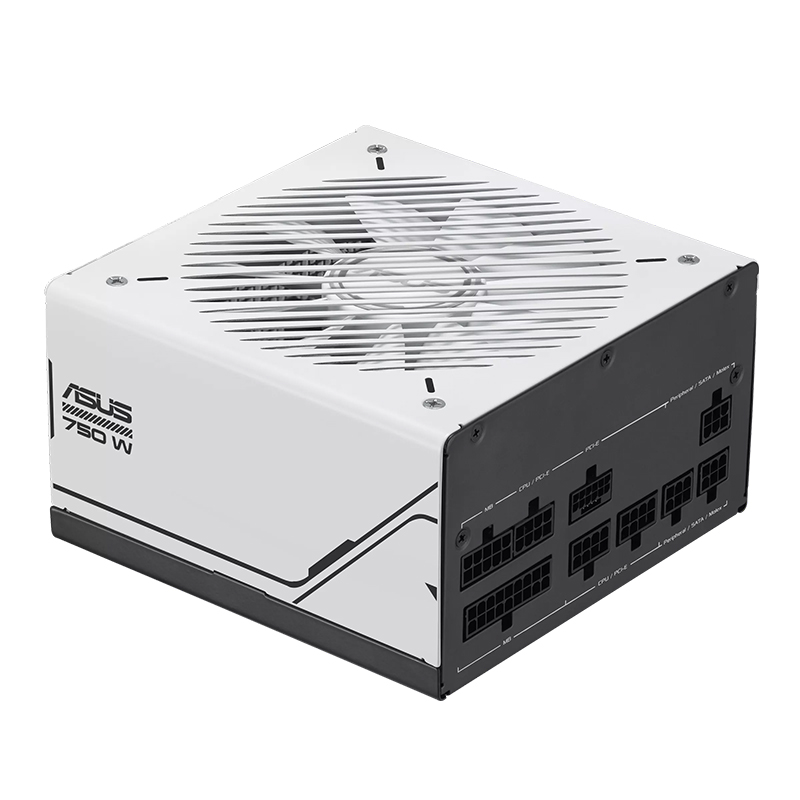 Fuente De Alimentación Asus Ap-750G Gold, 80 Plus, 750 W, Formato Atx.con Soport