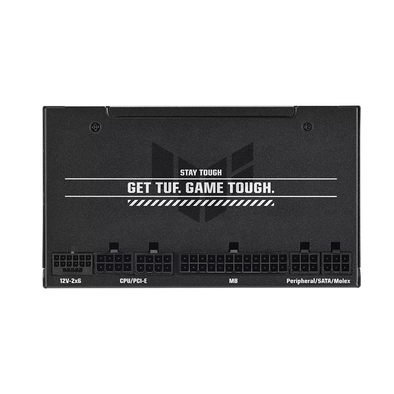 Fuente De Alimentación Asus Tuf Gaming 750G Evo, 750W, 80 Plus Gold, Formato ATX