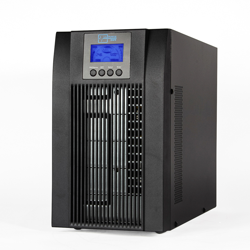 UPS Elise Udc-2K-T-G2, On-Line, 2000 Va, 1800 W, 220Vac, Monofásico Con Tierra, Usb.
