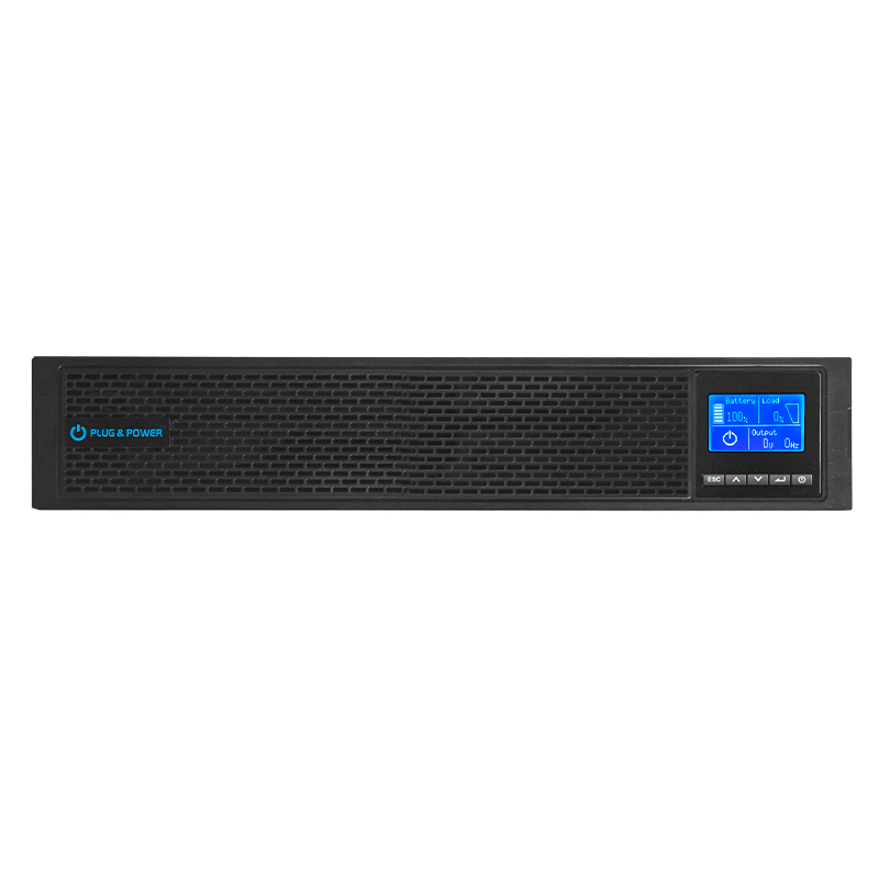 UPS Plug & Power Innova Unity Iot Urt Series 1Kva, 1000Va, 1000W, 220V, Db-9 Rs232/Us