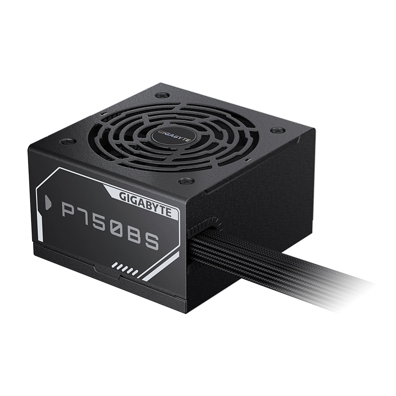 Fuente De Alimentación Gigabyte P750Bs, 750W, Atx, 80 Plus Bronze, 100V 240Vac. @@@