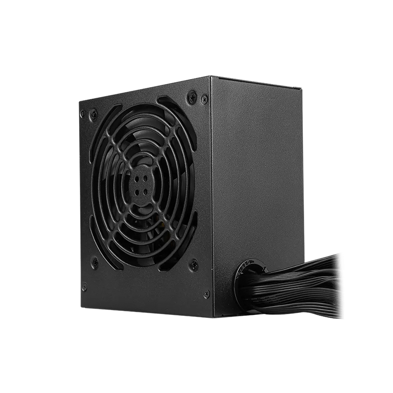 Fuente De Alimentación MSI Mag A750Gn Pcie5, 750W, 80 Plus Gold, Formato Atx.
