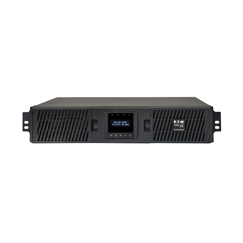 UPS Smartonline Tripplite Suint2200Lcd2U, 2200Va,1980W, 230V, 2U.ups De Doble Co