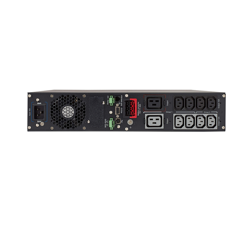 UPS Smartonline Tripplite Suint3000Lcd2U, 3000Va,2700W, 230V, 2U.ups De Conversi