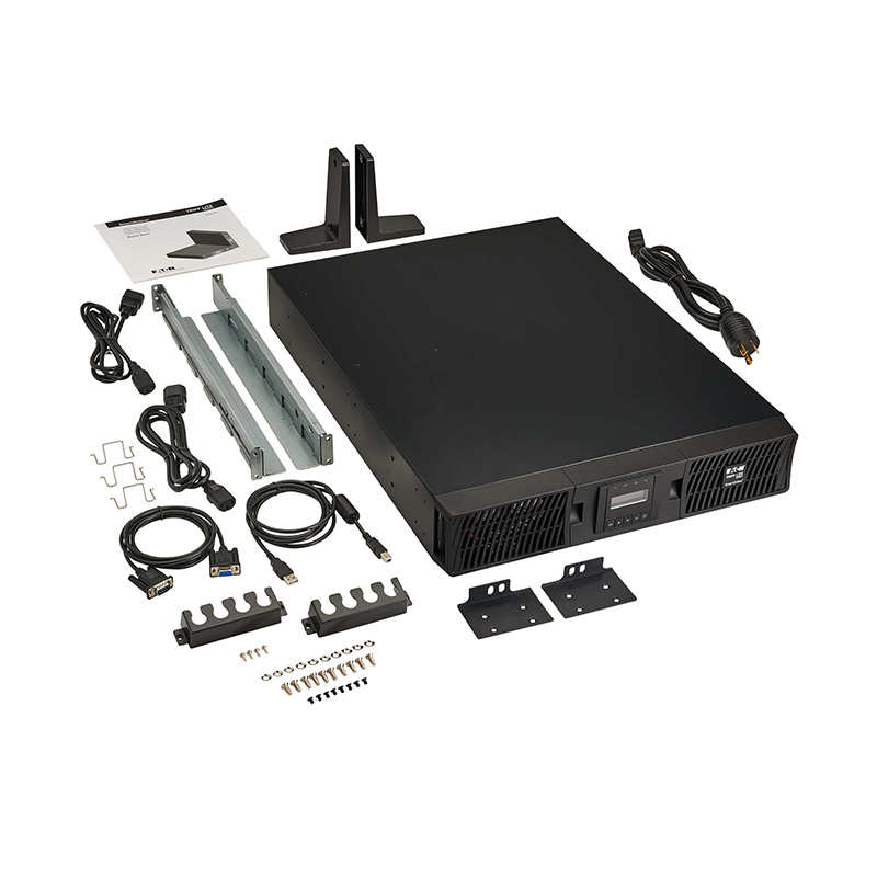 UPS Smartonline Tripplite Suint3000Lcd2U, 3000Va,2700W, 230V, 2U.ups De Conversi