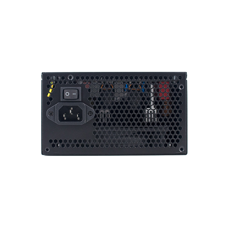 Fuente De Alimentación Gamer Teros Te-1325G, Formato Atx, 650W 80 Plus Bronze 110-240