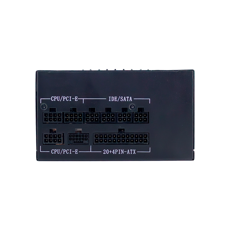 Fuente De Alimentación Teros Te-1320S, Formato Atx, 850W 80 Plus Platinum, 110-240V