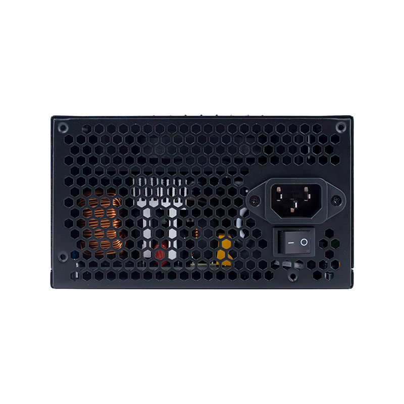 Fuente De Alimentación Teros Te-1320S, Formato Atx, 850W 80 Plus Platinum, 110-240V