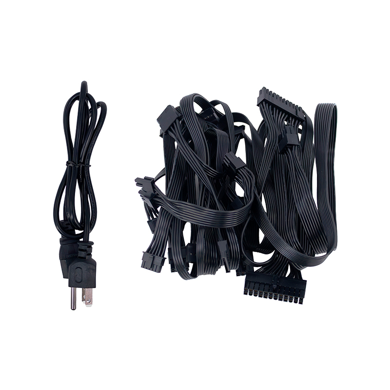 Fuente De Alimentación Teros Te-1320S, Formato Atx, 850W 80 Plus Platinum, 110-240V