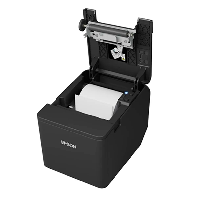 Impresora Termica Epson Tm-T20Ivl, Interfaz: Usb+Ethernetla Impresora Térmica Ep