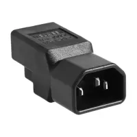 Adap. De C13 A Nema 5-15P