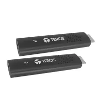 Transmisor Y Receptor Teros Te-9011S HDMI Inalámbrico Para Pantallastransforma T