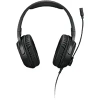 Auriculares Gamer Lenovo H110, Drivers De 50Mm, Microfono Omnidireccional, 3.5MM