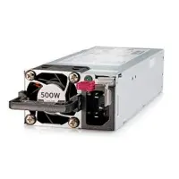 Fuente De Alimentación Hpe 865414-B21, 800W, 100V- 240Vac, 80 Plus Platinium, Hot-Plu