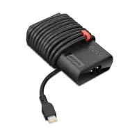 Adaptador De Corriente Delgado Ac Thinkpad Lenovode 65W, Usb-Cdescubre El Adapta