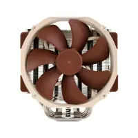 Fan-Cooler Noctua Nh-U14S Nf-A15 Pwm Premium Paracpu (140Mm/Marron/24.6 Dba)El N