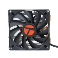 Fan Cooler Para Procesador Teros Te-8165N INTEL Yamd Tdp 130W Máx Airemantén Tu