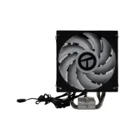 Fan Cooler Para CPU Teros Te-8168N, Para INTEL Y Amd,Tdp 220W Máx, Aireel Cooler