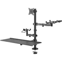 Soporte De Monitor Para Terminal POS Speaka Professional Sp-Pos-100El Speaka Pro