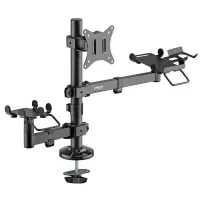 Soporte De Escritorio Para Sistemas POS Speaka Professional Sp-Pos-200El Speaka