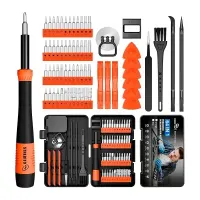 Micro Screwdriver Set 64-In-1