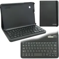 Estuche Advance Con Teclado Bluetooth, Negro.para Tablet Advance Smartpad Sp7146