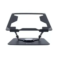 Soporte Para Notebook Teros Te-7021N Soporta Tablets Y Notebooks De 10 Hasta 15.6 N