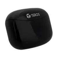 Audífonos Tws Teros Te-8074N, BT 5.3, Usb, Pantalla Digitaldisfruta Libertad Ina