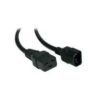 Cable De Extensión De Alimentación Tripp-Lite P047-010, 15A, 14Awg, C19 A C14, 3.05 M